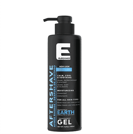 gel cheveux